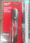 Milwaukee Redlithium Usb 800 Lumen Led Rechargeable IP67 Aluminum Flashlight New. Price: $43.70.