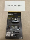Klein Tools 56048 Rechargeable Light Array Headlamp With Strap 0484 New. Price: $35.00.