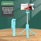 Selfie Stick Tripod With Bluetooth Remote Portable For Iphone Android Phones New. Price: $11.95.