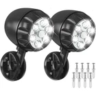 2PCS Battery Operated Motion Sensor Lights 6 Leds 800 Lumen Wall Mount New. Price: $33.99.