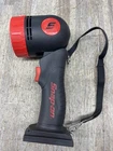 Snap CTL4918 Led Rechargeable Xenon Working Flashlight Bare Tool Used. Price: $35.02.
