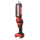 1200LM Led Work Light For Milwaukee 18V Battery Jobsite Flood Cordless New. Price: $32.99.