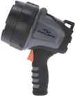 900 Lumen 10W Led Rechargeable Handheld Spotlight With Charger & Car Plug New. Price: $133.99.