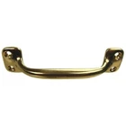 Monroe Pmp PH-0236 Pull Handle, Cast Brass, Polished, Unthr. Through Holes New. Price: $6.39.
