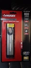 Husky 800LM Led Rechargeable Cordless Aluminum Worklight, Li-ion, Mpn New. Price: $35.00.