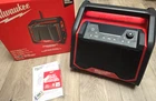 Milwaukee 2956-20 M18 Bluetooth Jobsite Radio Speaker Charger W/ Packout Mount New. Price: $371.99.