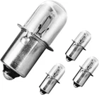 Ameri 19.2 Volt Flashlight/worklight Replacement Xenon Bulbs 19V For Crafts New. Price: $19.95.