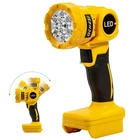 Ochesi Cordless Led Work Light Compatible With Dewalt 20V Max Battery, 1000LM... New. Price: $41.59.