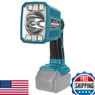 Dteztech 18W Led Flashlight For Makita M18 18V Battery 1250LM Spotlight New. Price: $67.04.