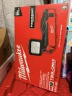 Milwaukee M12 Packout Flood Light Red (2356-20) New. Price: $90.00.