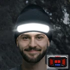 Rechargeable Headlamp Beanie, 1200LUMENS Led Hat With Wide Beam Light ... New. Price: $32.77.