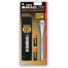 Mag-lite SP2209HJ Mini Maglite Led Flashlight Aa 127 Lumen Gray New. Price: $44.12.