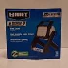 Hart 20V Hybrid Led Worklight 1800 Lumens 360 Rotating Head HPWL02 New. Price: $35.00.