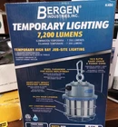 Bergen Industries 7200 -lumens Led Plug-in Portable Work Light K460 New. Price: $61.59.