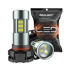 Sealight 5202 Led Fog Lights Bulbs, 6000K Xenon White, 27 Smd Chips Drl Bulbs... New. Price: $30.79.