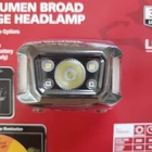 Husky 350 Lm 9-MODE Dual-power Broad Range Led Water/impact Resistant Headlamp New. Price: $15.20.