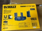 New Dewalt DWST08062 20V Max Toughsystem 2.0 Adjustable Cordless Worklight (nib). Price: $124.99.