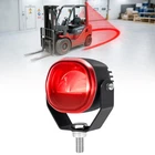 Hsyfuna Forklift Arc Safety Light, Led Warning Lamp Red Line Projection, Alum... New. Price: $66.58.