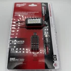 Milwaukee 2163-21 Redlithium Usb 3.0 Hard Hat 600 Lumen Headlamp New. Price: $64.99.
