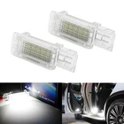 Oem-replace 3W Full Led Side Door Courtesy Light For Mercedes Clk Slk Gla Cla New. Price: $17.09.