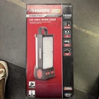 Husky Led Area Work Light With Rechargeable Battery Cord 14000 Lumen 3 Modes New. Price: $79.99.