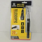 Dirty Dog Garage Telescopic Flashlight With Magnetic Head & Base Black New. Price: $12.99.