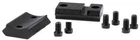 Browning 2-PIECE Base For X-bolt Style Gloss Finish 12553 New. Price: $43.99.