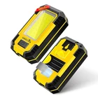 Warsun Rechargeable Work Light Led Magnetic 4.3 X 2.6 1.4 Inch, Yellow New. Price: $35.28.