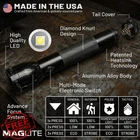Maglite ML300L 4D Led Flashlight Black Adjustable Focus Water Resistant New. Price: $94.99.