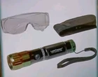 Tracerline (TP-8695) Uv Led Cordless Flashlight New. Price: $175.00.
