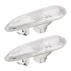 Led Dynamic Flowing Side Marker Lights Amber Turn Signal Lamp For Bmw Series New. Price: $12.99.