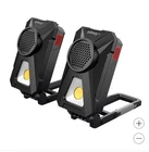 Pack Infinity X1 Recharge Work Lights Bluetooth Speakers 700 Lumens 1600276 Open. Price: $24.95.