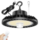Kinsng Ufo Led High Bay Light 200W, 30000LM 5000K Remote Control, Black New. Price: $134.04.