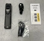 Nitecore 3100 Lumens Black 305M IP54 Flashlight Open. Price: $59.99.