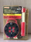Nos Craftsman 3473912 Multi Outlet 20 Cord Reel 13 Watt Fluorescent Work Light New. Price: $65.00.