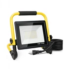 10000LM Led Work Light: Portable With 5FT Cord - IP66 Wa... Fast Ship New. Price: $38.30.