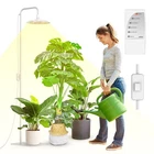 Sansi Grow Light For Indoor Plants 100W Full Spectrum Tall W/ Stand Used. Price: $117.49.