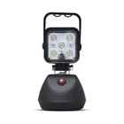 Sma 15W Led Work Light Base Strong Magnet With Stand 2000LM IP65 Waterproof 3... New. Price: $94.96.