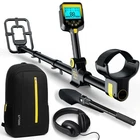Metal Detector For Adults Waterproof - 2000MAH Chargeable Professional Cordle... New. Price: $188.04.
