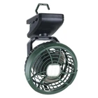 Durapower Clipon Camping Fan With Led Lantern, Magnetic Base & Hanging Hook ... New. Price: $58.85.