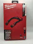 Milwaukee Tool 2117-21 Redlithium Usb Neck Light, 400 Lm New. Price: $79.00.