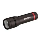 Gentos Usa Led Water Proof Flashlight, High Power Slide Focus Spot/wide RX-044DU New. Price: $14.95.