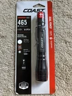New Coast 6.5 G32 Bulls-eye & Flood Mode Led IP54 Dual Power 2AA Flashlight. Price: $21.21.