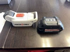 Porter Cable PCC701 & PCC798 20V Max Li-ion Led Flashlight Work Tool Only Used. Price: $24.99.