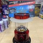 Lifegear Led Camping Lantern, Super Brighter Outdoor Emergency Light, New. Price: $6.90.