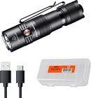 PD26R Ace 1300 Lumen Rechargeable Edc Flashlight With Mode Sets Usb-c Compact New. Price: $110.99.