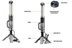 Westinghouse 10000 Lumen Work Light 360 Retractable Tripod New Sealed. Price: $69.99.