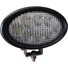 12V Led Work Light W/swivel Mount Amps, Flood Offroad New. Price: $113.00.
