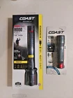 Coast Pro XP46R 8000 Lumens Led Rechargeable Flashlight Powerbank + GX20 New. Price: $49.98.