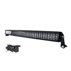 54 Inch Curved Led Light Bar Niking Auto 832W Quad Row Driving Off New. Price: $268.72.